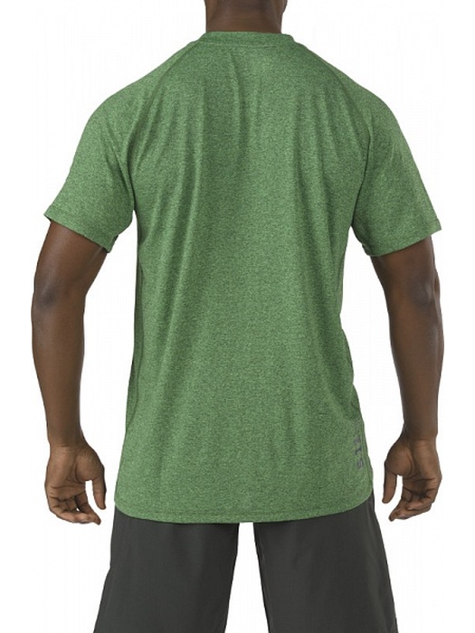 фото Футболка 5.11 Tactical 5.11 RECON TRIAD TOP S/S Gridiron (210)