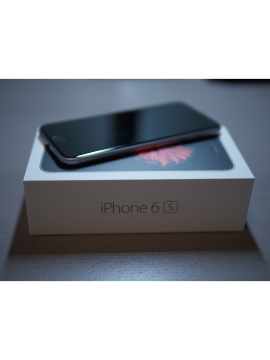 фото Apple iPhone 6S 32Gb Space Gray