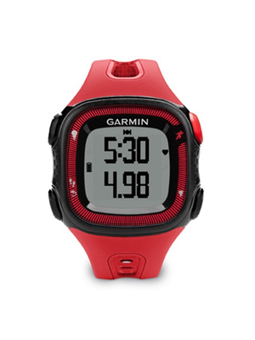 фото Garmin Forerunner 15 Red/Black