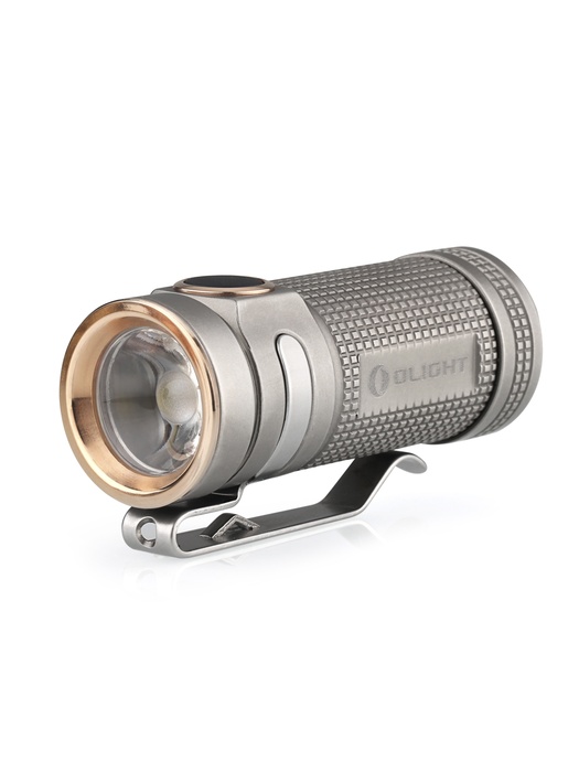 фото Фонарь Olight S Mini-Ti Titanium Limited Edition Cree XM-L2 T6