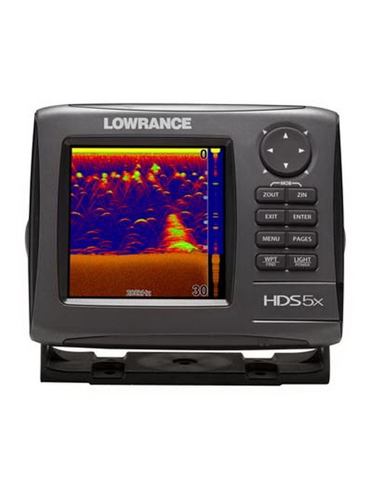 фото Lowrance HDS-5x 83/200