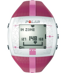 фото Polar FT4F Purple/Pink