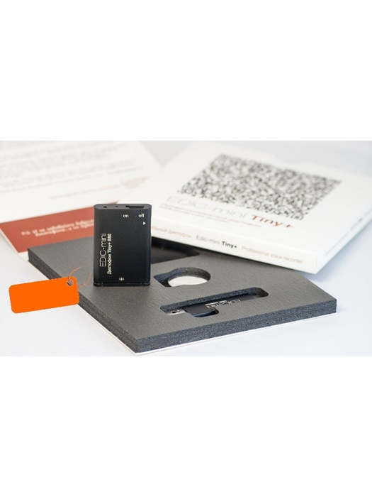 фото Цифровой диктофон Edic-mini Tiny+ B80-150HQ