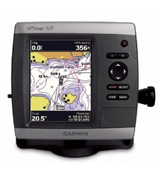 фото Garmin GPSMap 521