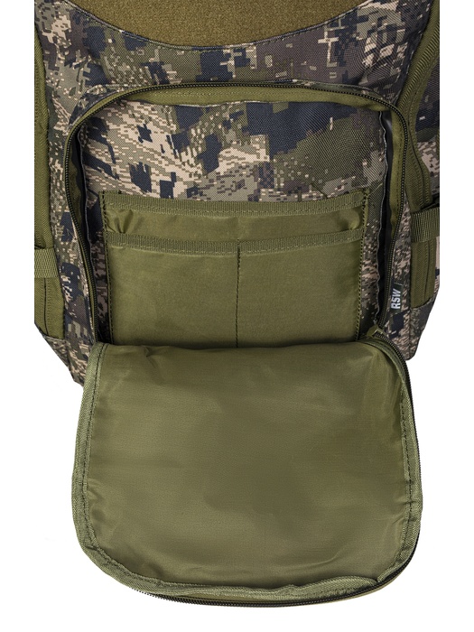 фото Рюкзак Remington Large Hunting Backpack Green Forest (45 литров)