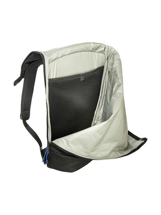 фото Городской рюкзак Tatonka City Rolltop Pack 27 grey lazor