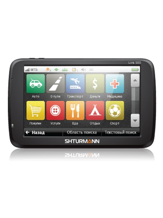 фото Shturmann Mini 500