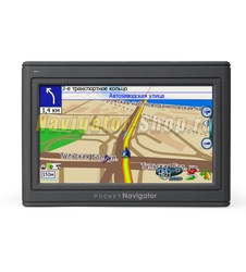 фото Pocket Navigator PN-4300 + Пробки от Смилинк