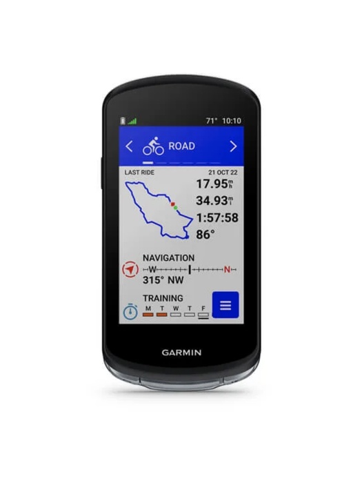 фото Велосипедный навигатор Garmin Edge 1040