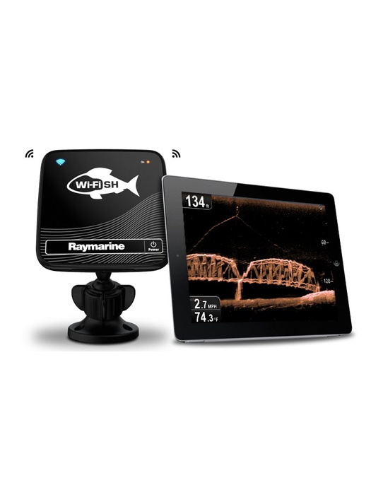 фото Raymarine Wi-Fish CHIRP DownVision