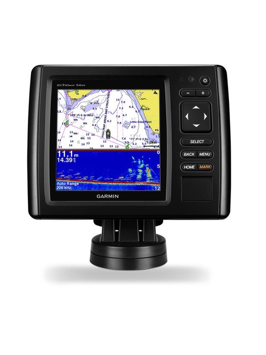 фото Garmin echoMAP CHIRP 54cv