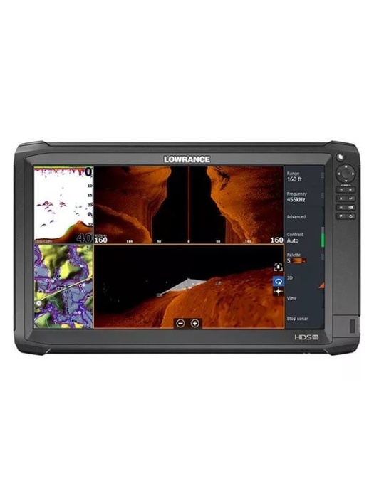 фото Lowrance HDS-16 Carbon