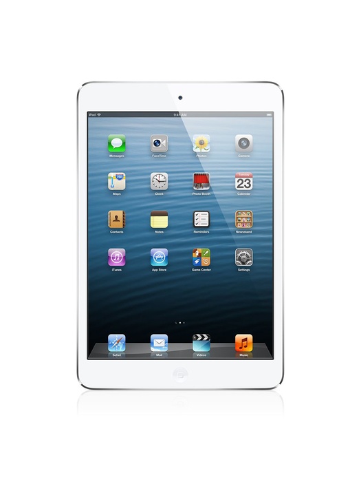 фото Apple iPad mini 32Gb Белый (White)