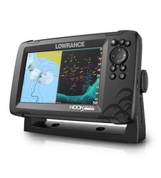 фото Lowrance HOOK Reveal 7 Splitshot