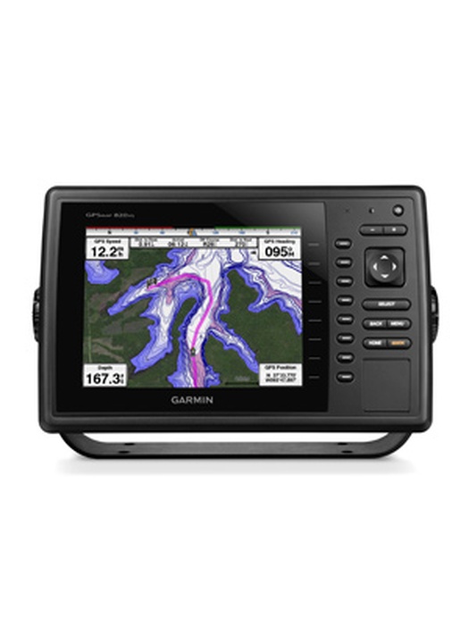 фото Garmin GPSMap 840xs