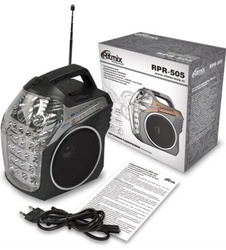 фото Ritmix RPR-505