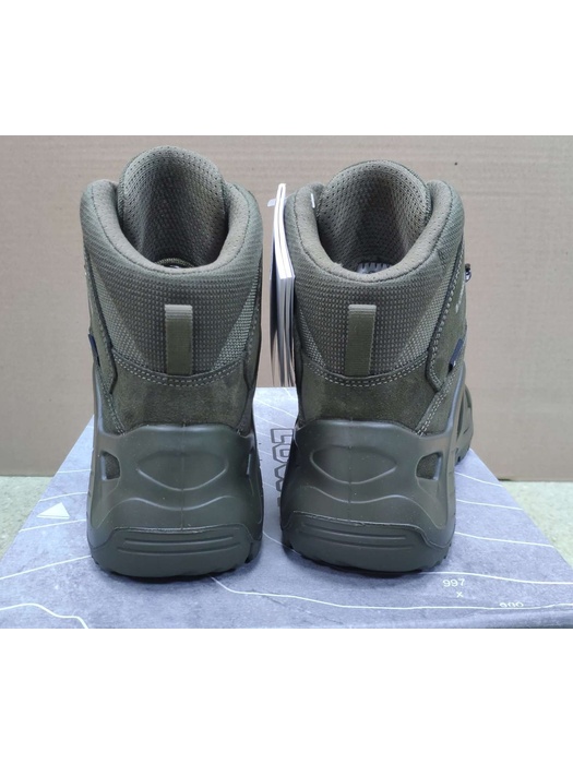 фото Тактические ботинки Lowa ZEPHYR GTX MID TF Ranger Green