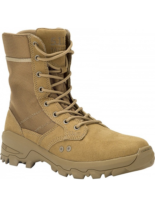 фото Ботинки 5.11 Tactical SPEED 3.0 8'' JUNGLE RD Dark coyote (106)