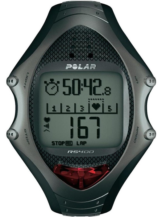 фото Polar RS400