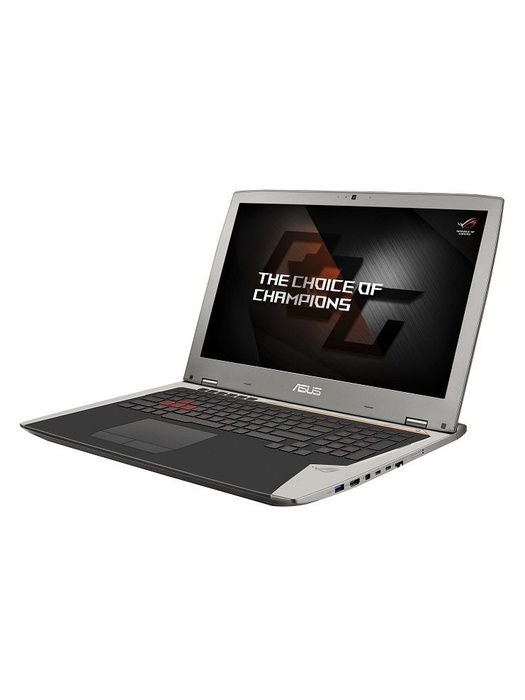 фото ASUS ROG G701VO (Intel Core i7 6820HK 2700 MHz/17.3"/1920x1080/64Gb/1024Gb SSD/DVD нет/NVIDIA GeForce GTX 980/Wi-Fi/Bluetooth/Win 10 Home)