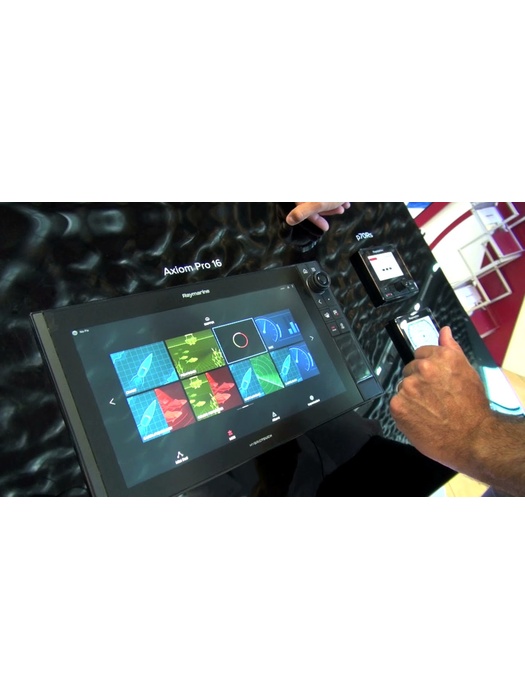 фото Raymarine AXIOM 16 Pro-RVX with 1kW Sonar, DV, SV and RealVision 3D