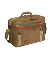 фото Сумка-рюкзак Aquatic С-16К (цвет: коричневый)