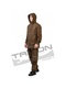 фото Летний костюм для охоты и рыбалки TRITON Охотник (Хлопок 180 гр., коричневый) 