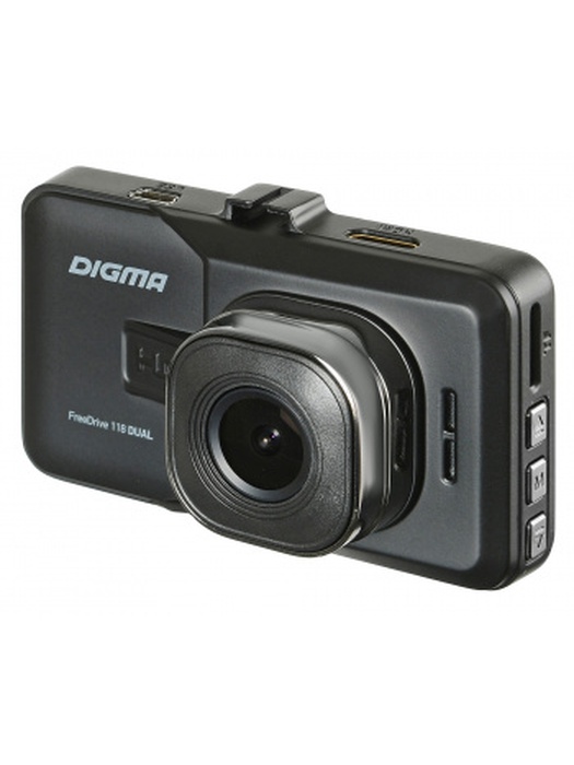 фото Digma FreeDrive 118 DUAL