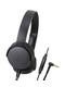 фото Наушники AUDIO-TECHNICA ATH-AR1iS Black