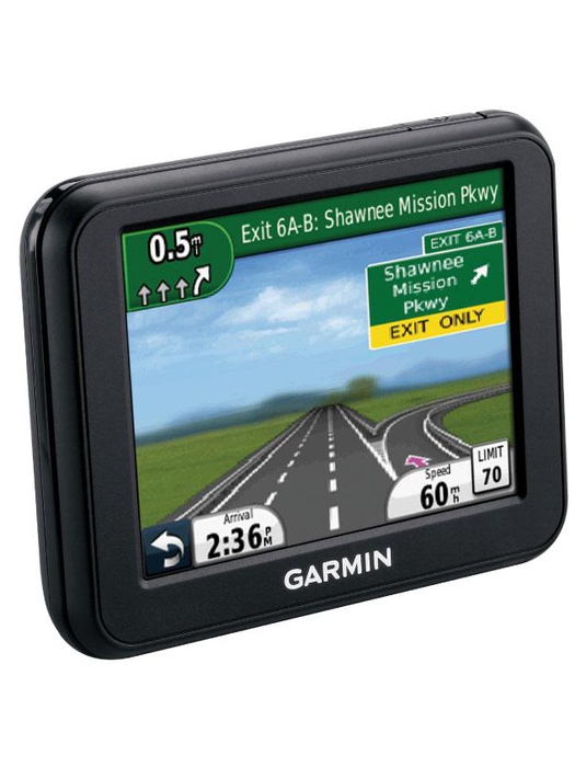 фото Garmin Nuvi 30 (Карты России)