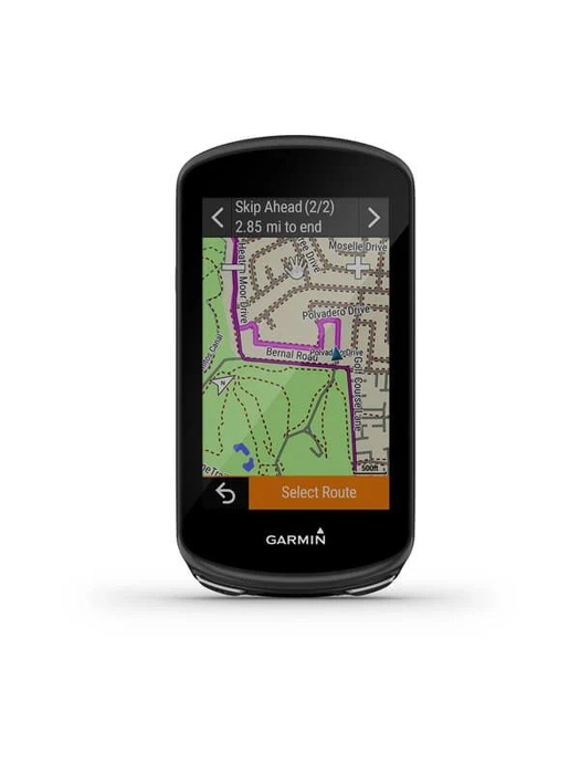 фото Велосипедный навигатор Garmin EDGE 1030 PLUS