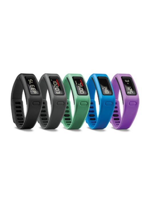 фото Garmin vivofit purple