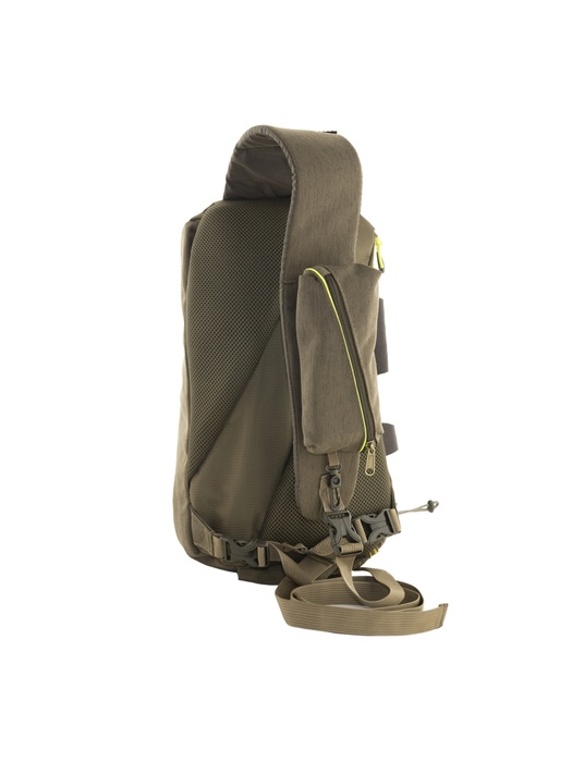 фото Однолямочная сумка-рюкзак для рыбалки Aquatic С-26Х (цвет: хаки)