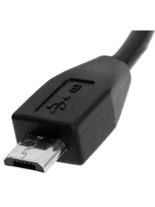 фото Кабель OTG micro USB - USB