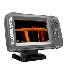 фото Lowrance HOOK2-5 С ДАТЧИКОМ SPLITSHOT