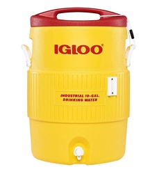 фото Изотермический контейнер Igloo 10 Gal 400 series yellow