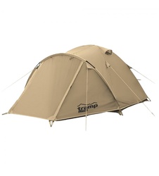 фото Палатка Tramp Lite Camp 2 (песочный)