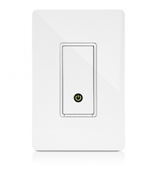 фото Выключатель Belkin WeMo Light Switch для iPhone/iPod/iPad/Android