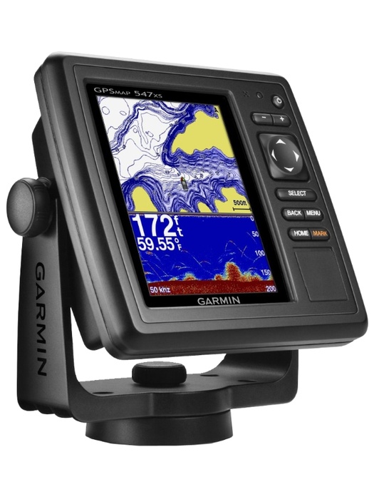 фото Garmin GPSMAP 547xs