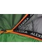 фото Спальный мешок Alexika Mountain Зеленый левый