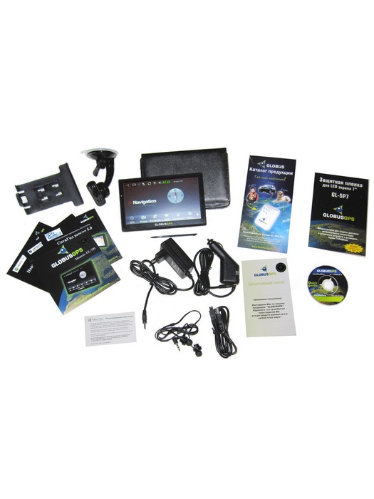 фото GlobusGPS GL-700A5 Box