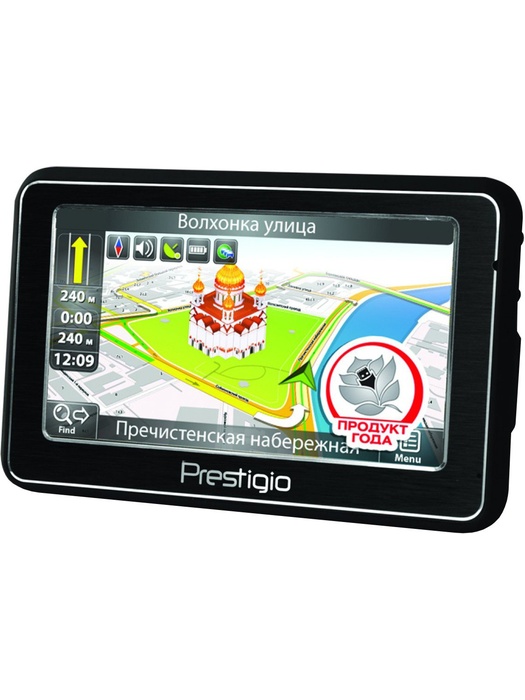 фото Prestigio GeoVision 5266BT