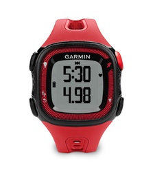 фото Garmin Forerunner 15 Red/Black