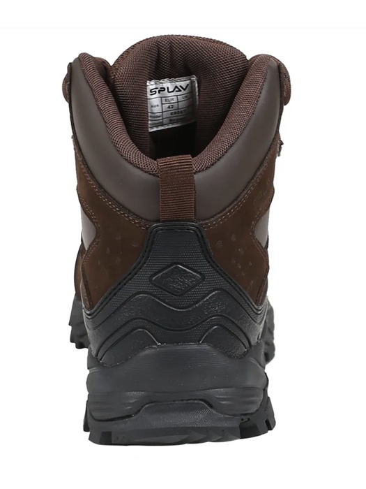 фото Ботинки SPLAV мод Т-006 с мембраной brown