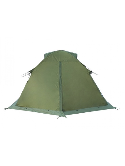 фото Палатка Tramp Mountain 4 (V2) (зеленый)