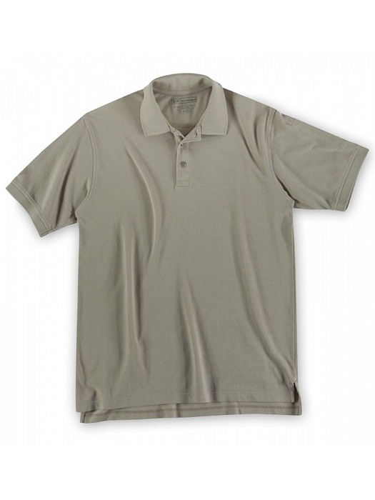 фото Поло 5.11 Tactical PROFESSIONAL S/S Silver Tan (160)