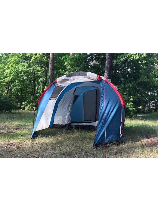 фото Палатка Canadian Camper Tanga 4 Royal