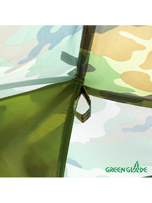 фото Палатка пляжная Green Glade Army 2