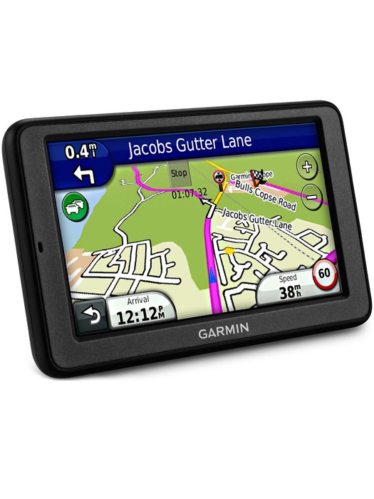 фото Garmin Dezl 560LMT Europe