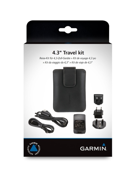 фото Чехол с зарядным устройством Garmin 4.3